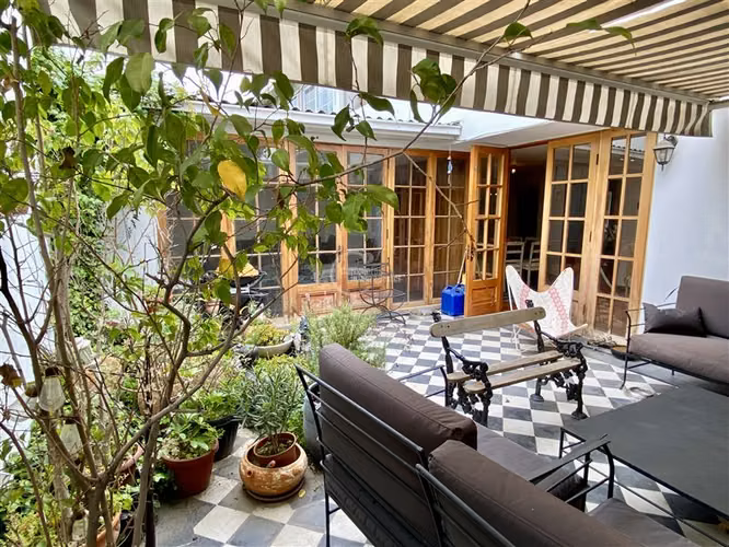 Casa en venta de 4 dorm. en Ñuñoa 100% Remodelada - Imagen 19
