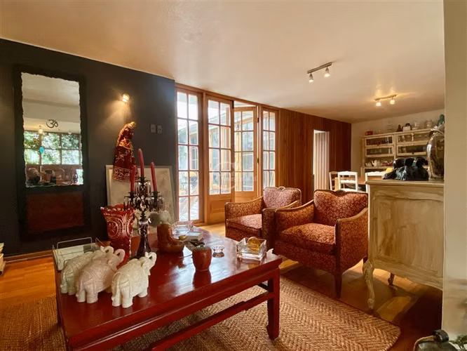 Casa en venta de 4 dorm. en Ñuñoa 100% Remodelada - Imagen 6