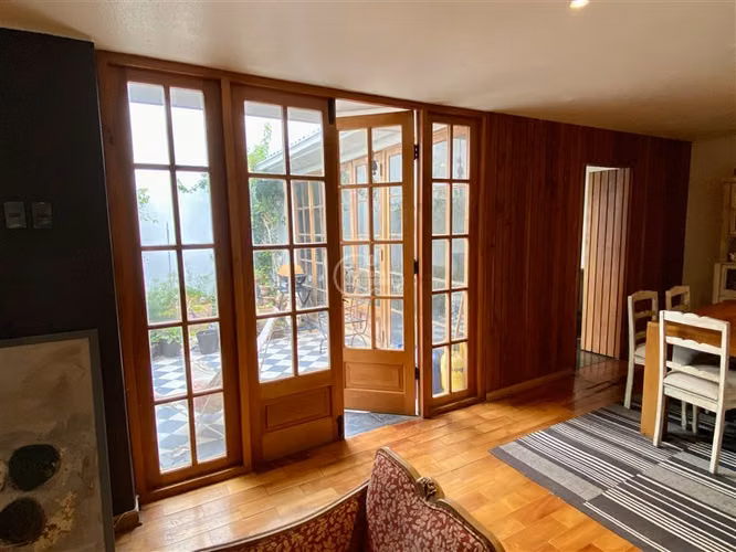 Casa en venta de 4 dorm. en Ñuñoa 100% Remodelada - Imagen 13