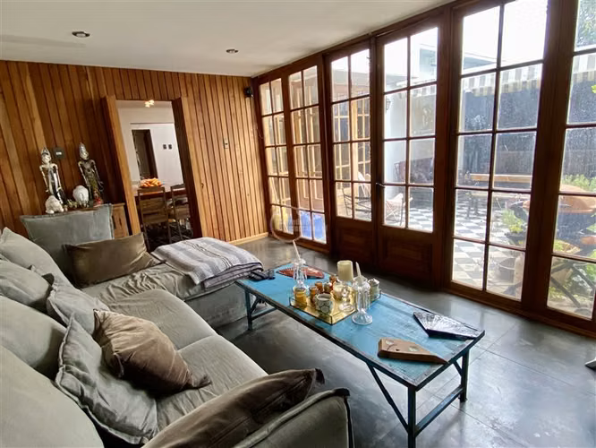 Casa en venta de 4 dorm. en Ñuñoa 100% Remodelada - Imagen 20