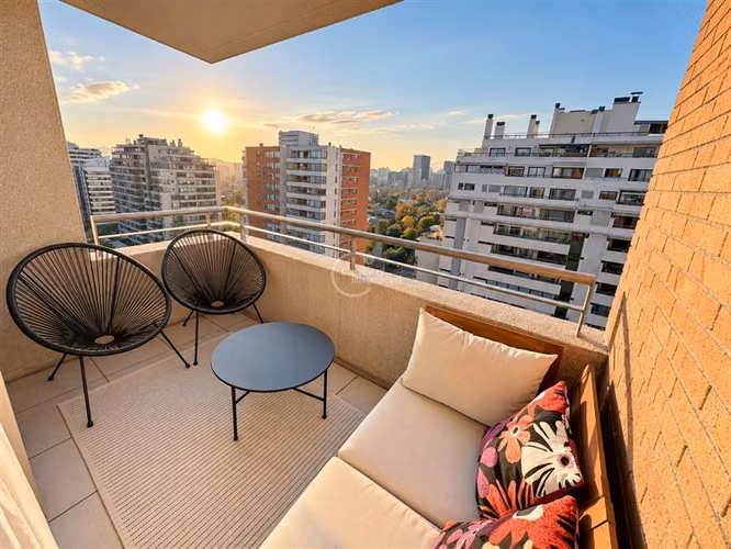 Departamento en venta de 2d/2b/ estac/ bodega La Capitanía