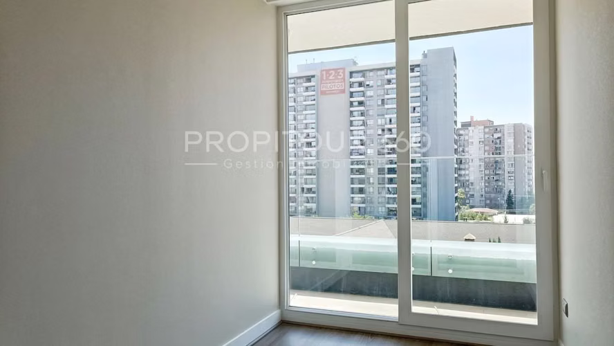DEPARTAMENTO 2 DORMITORIOS METRO VICENTE VALDES - Imagen 18