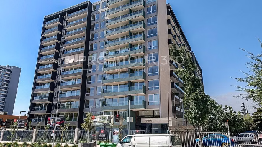 DEPARTAMENTO 2 DORMITORIOS METRO VICENTE VALDES - Imagen 6