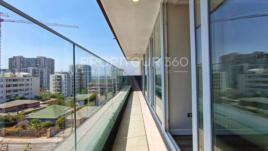DEPARTAMENTO 2 DORMITORIOS METRO VICENTE VALDES - Imagen 28