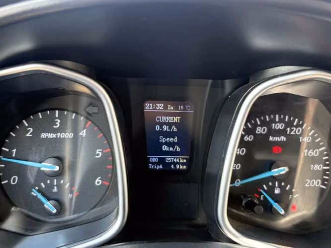 ZX AUTO TERRALORD 2023 - Imagen 12