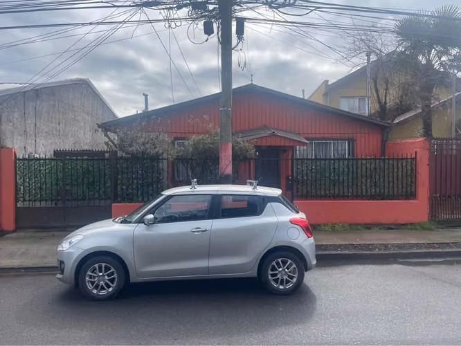 Vendo terreno de 498 m2 con casa - Imagen 2