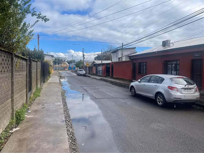 Vendo terreno de 498 m2 con casa - Imagen 3