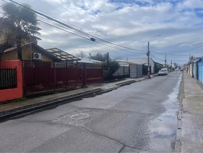 Vendo terreno de 498 m2 con casa - Imagen 4