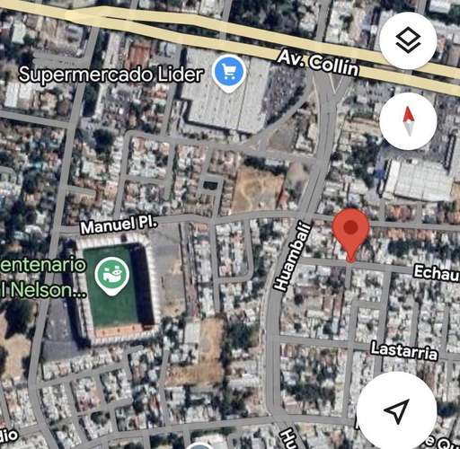 Vendo terreno de 498 m2 con casa