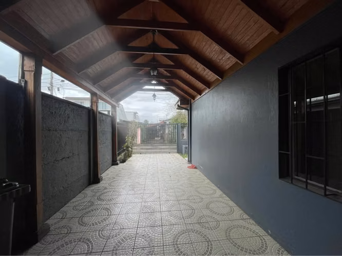 EN VENTA CASA VILLA LOS NARANJOS, CERCANO CESFAM M. BACHELET