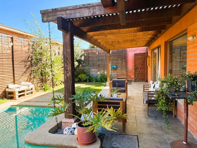 Se Arrienda Casa Valle Araucaria/Buin $1.100.000