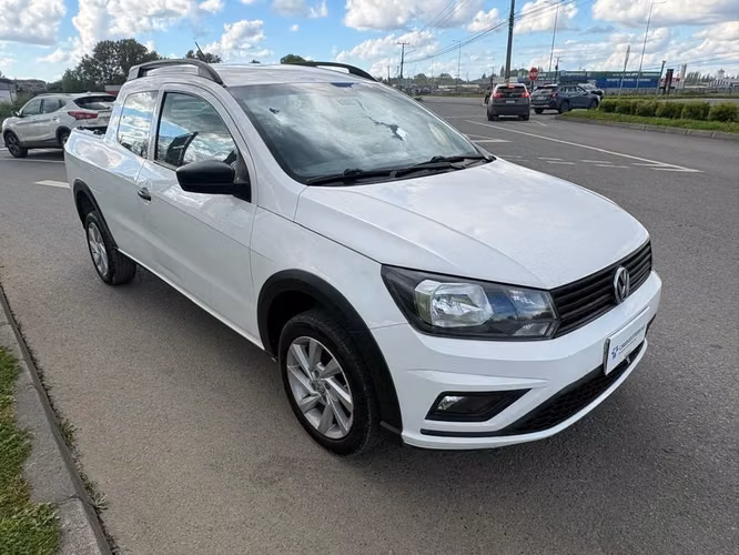 VOLKSWAGEN SAVEIRO 2023