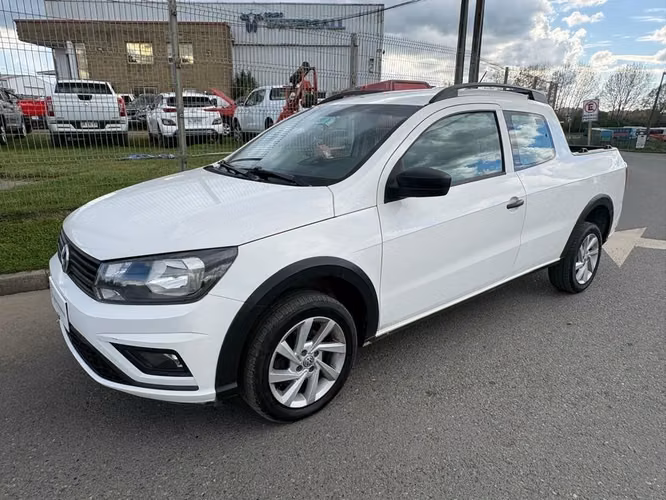 VOLKSWAGEN SAVEIRO 2023