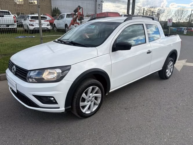 VOLKSWAGEN SAVEIRO 2023