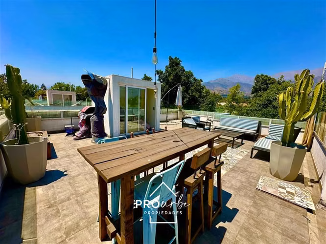 Casa en arriendo de 4 dorm. en La Reina - Imagen 28