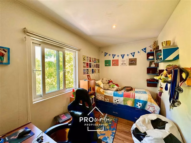 Casa en arriendo de 4 dorm. en La Reina - Imagen 23