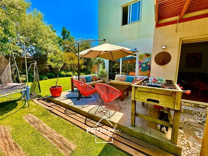 Casa en arriendo de 4 dorm. en La Reina - Imagen 13