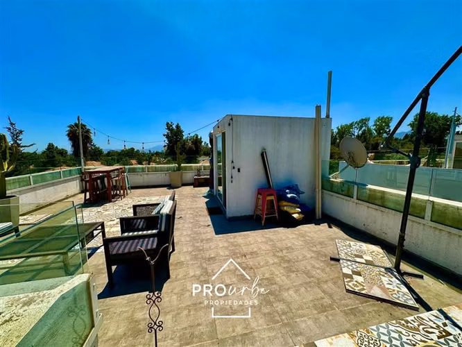 Casa en arriendo de 4 dorm. en La Reina - Imagen 25