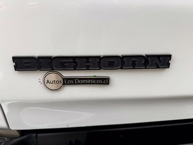 RAM 1500 BIG HORN 3.6 AUT 4X4 HIBRIDO DESCUENTA IVA VER EN LAS CONDES 2022