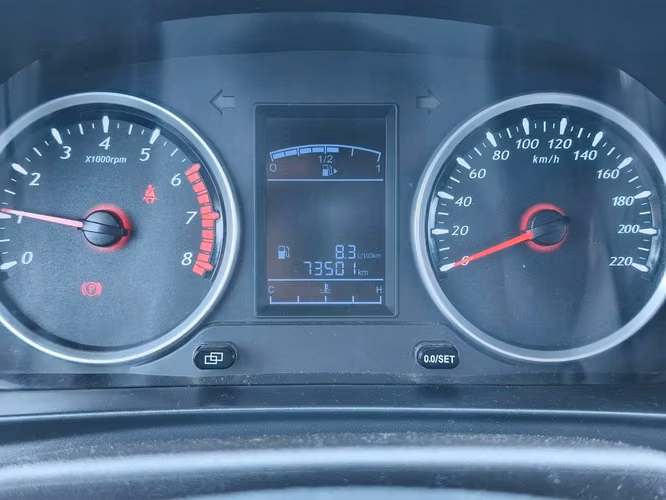 DONGFENG SX6 2021