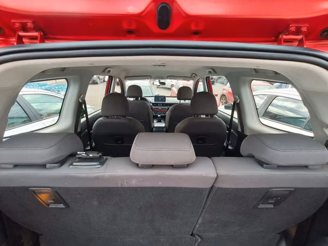 DONGFENG SX6 2021