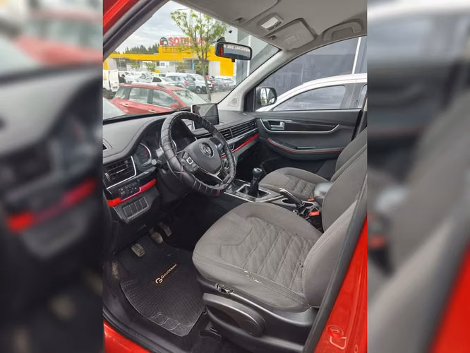 DONGFENG SX6 2021