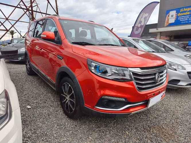 DONGFENG SX6 2021