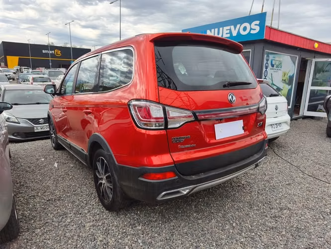 DONGFENG SX6 2021