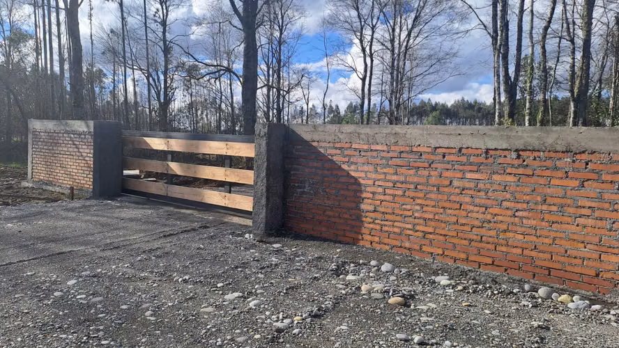 VENTA DE PARCELAS CERCA DE VILLARRICA - Imagen 1