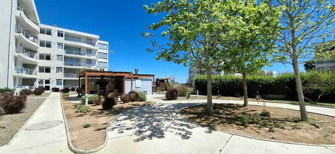 Se Arrienda Departamento 2D 2B La Pampa (184872)
