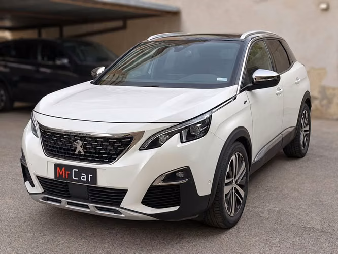 PEUGEOT 3008 GT BLUEHDI 130 EAT8 - 2019 | 4874 - Imagen 2