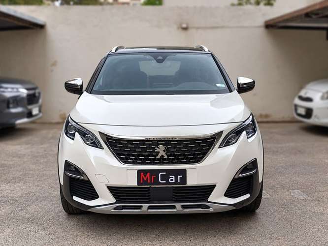 PEUGEOT 3008 GT BLHDI 180HP EAT6E6 - 2019 | 4874