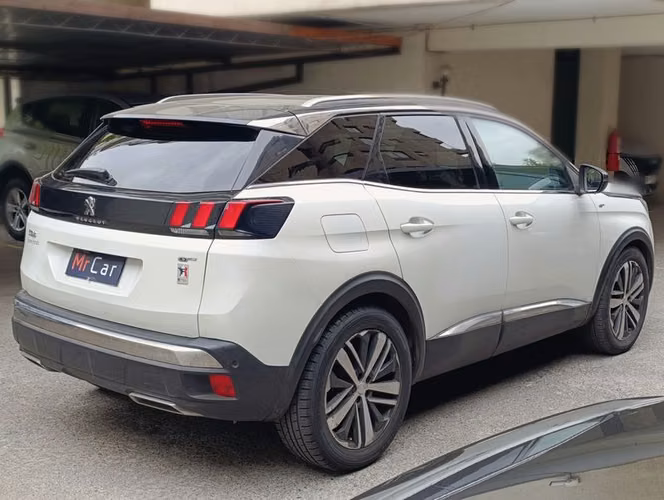 PEUGEOT 3008 GT BLUEHDI 130 EAT8 - 2019 | 4874 - Imagen 8