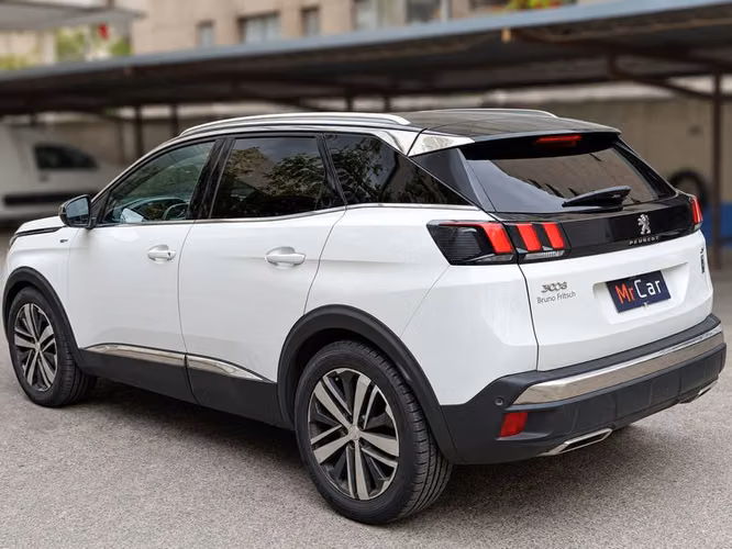 PEUGEOT 3008 GT BLUEHDI 130 EAT8 - 2019 | 4874 - Imagen 4