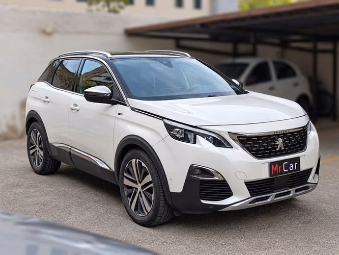 PEUGEOT 3008 GT BLUEHDI 130 EAT8 - 2019 | 4874 - Imagen 6