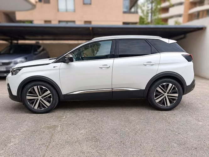 PEUGEOT 3008 GT BLUEHDI 130 EAT8 - 2019 | 4874 - Imagen 3