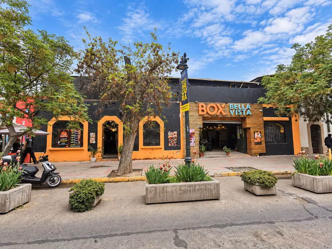 VENTA DERECHO DE LLAVE – LOCAL DE COMIDA - BELLAVISTA