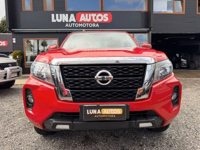 NISSAN NAVARA 2022 - Imagen 2