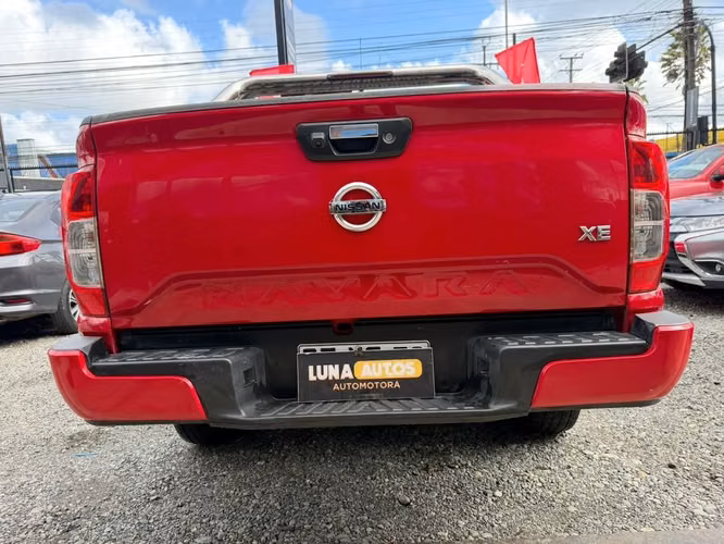 NISSAN NAVARA 2022 - Imagen 4