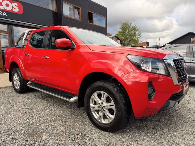 NISSAN NAVARA 2022 - Imagen 3