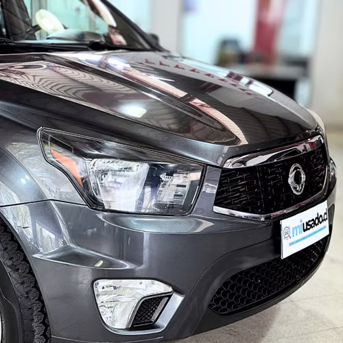 SsangYong ACTYON SPORT 2.2 MT (2019) - Imagen 13