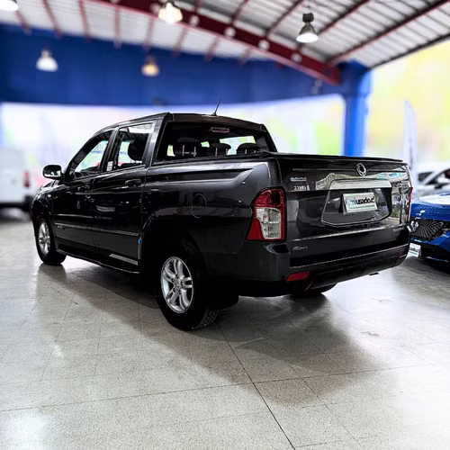 SsangYong ACTYON SPORT 2.2 MT (2019) - Imagen 8