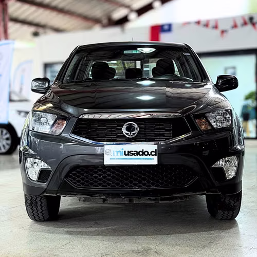 SsangYong ACTYON SPORT 2.2 MT (2019) - Imagen 3