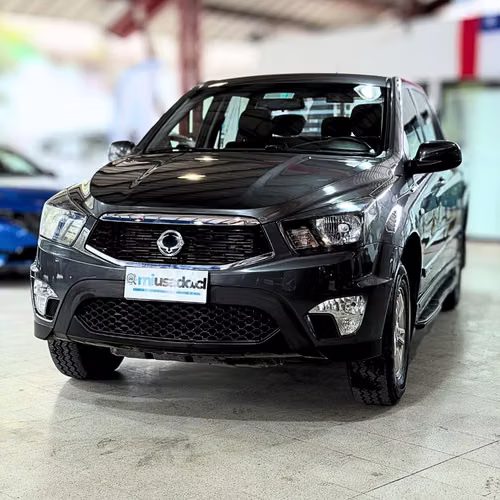 SsangYong ACTYON SPORT 2.2 MT (2019) - Imagen 2