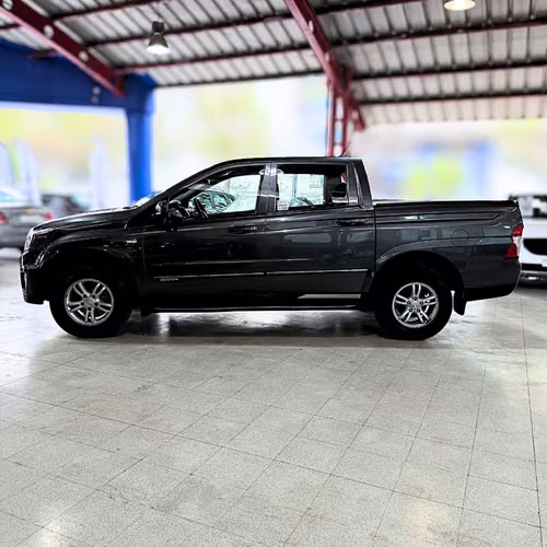 SsangYong ACTYON SPORT 2.2 MT (2019) - Imagen 9