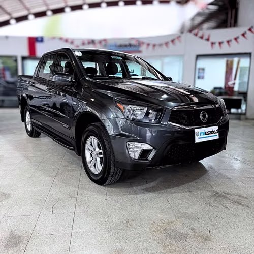 SsangYong ACTYON SPORT 2.2 MT (2019) - Imagen 4