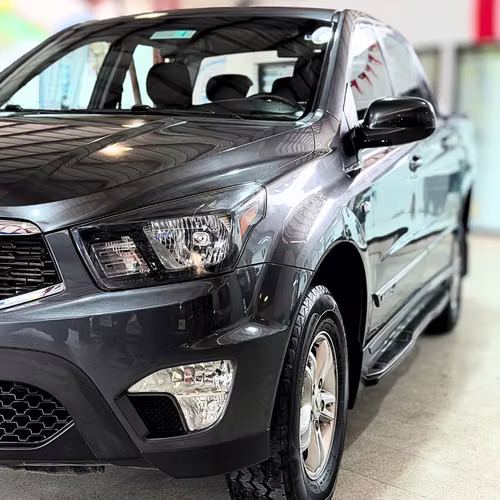 SsangYong ACTYON SPORT 2.2 MT (2019) - Imagen 11