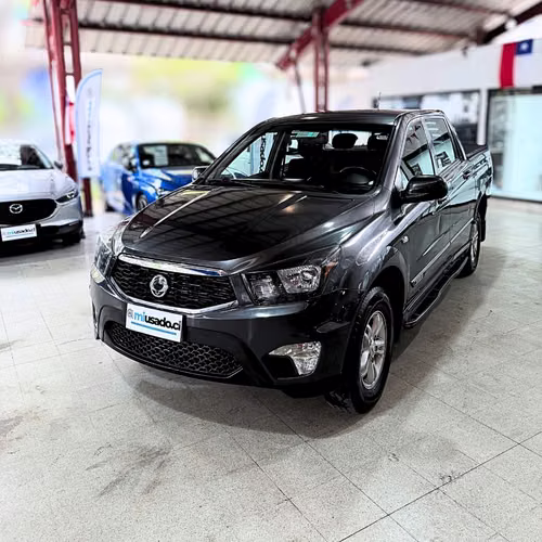 SsangYong ACTYON SPORT 2.2 MT (2019) - Imagen 10