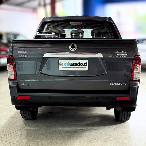SsangYong ACTYON SPORT 2.2 MT (2019) - Imagen 7