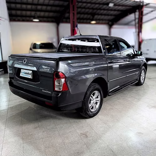 SsangYong ACTYON SPORT 2.2 MT (2019) - Imagen 6